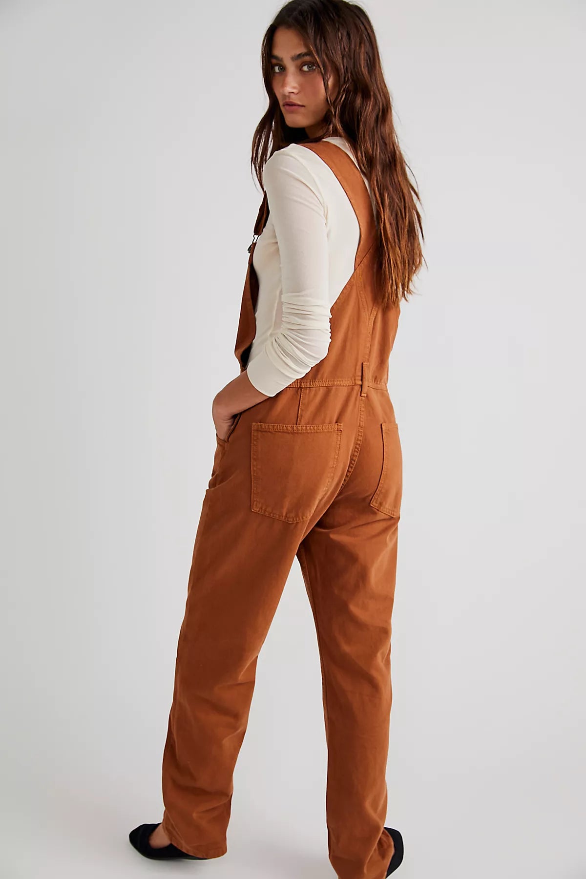 We The Free Ziggy Denim Overalls