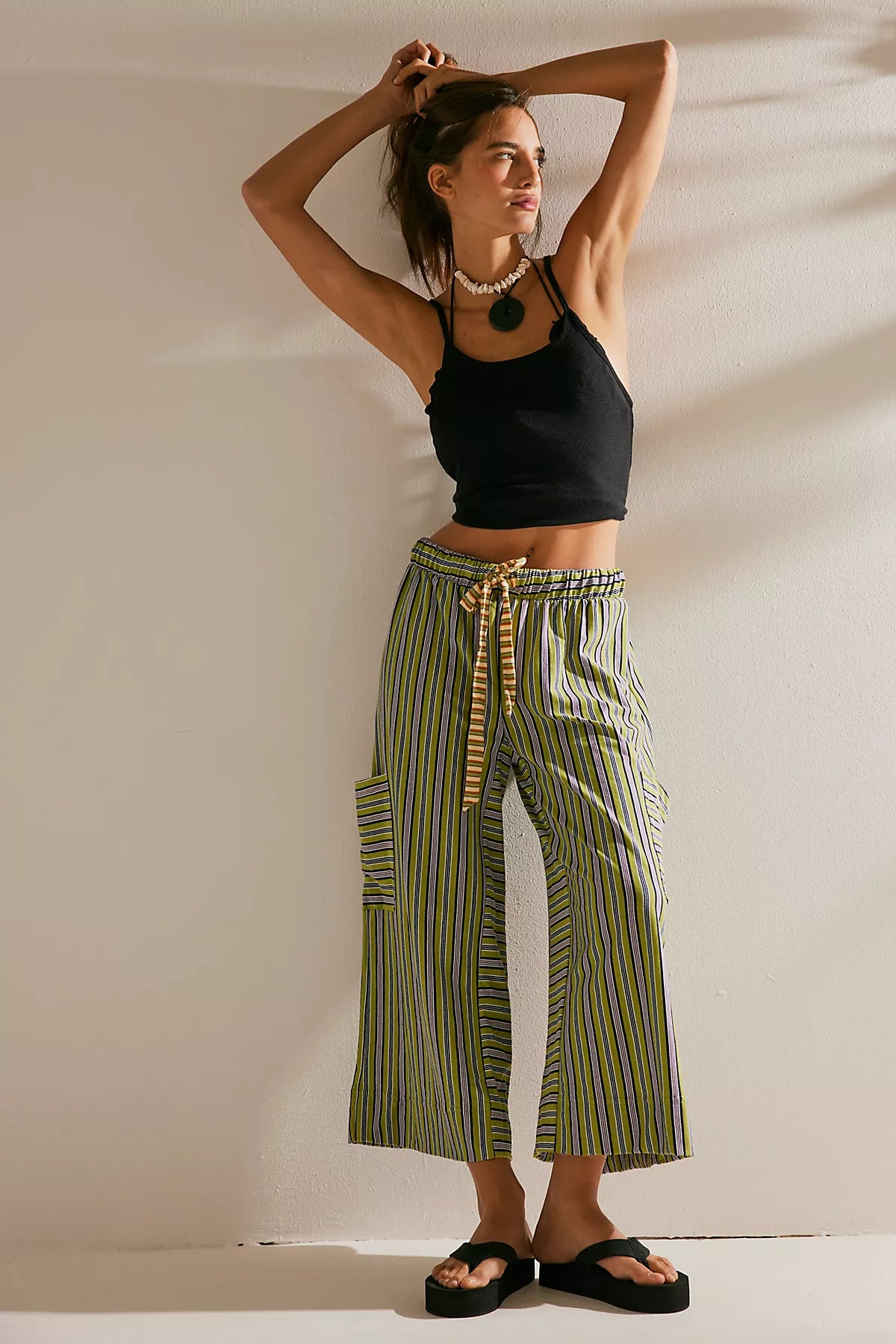 Blanche Pants