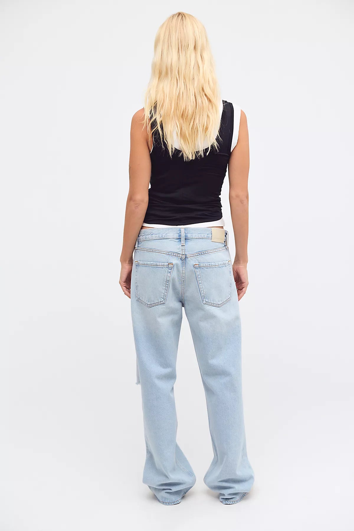 Citizens of Humanity Lindz Low-Rise Jeans
