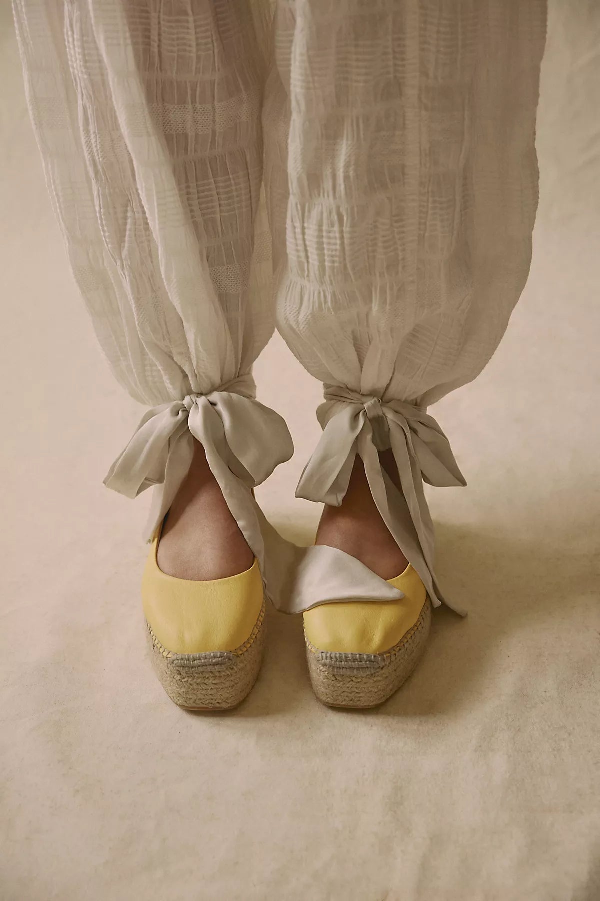 Starboard Wrap Espadrilles