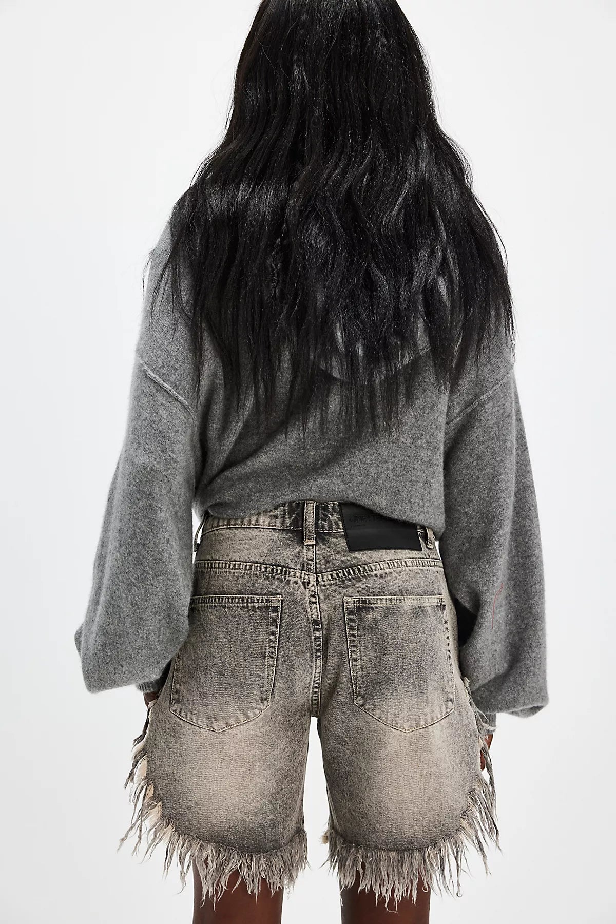 OneTeaspoon Frankies Cutoff Shorts