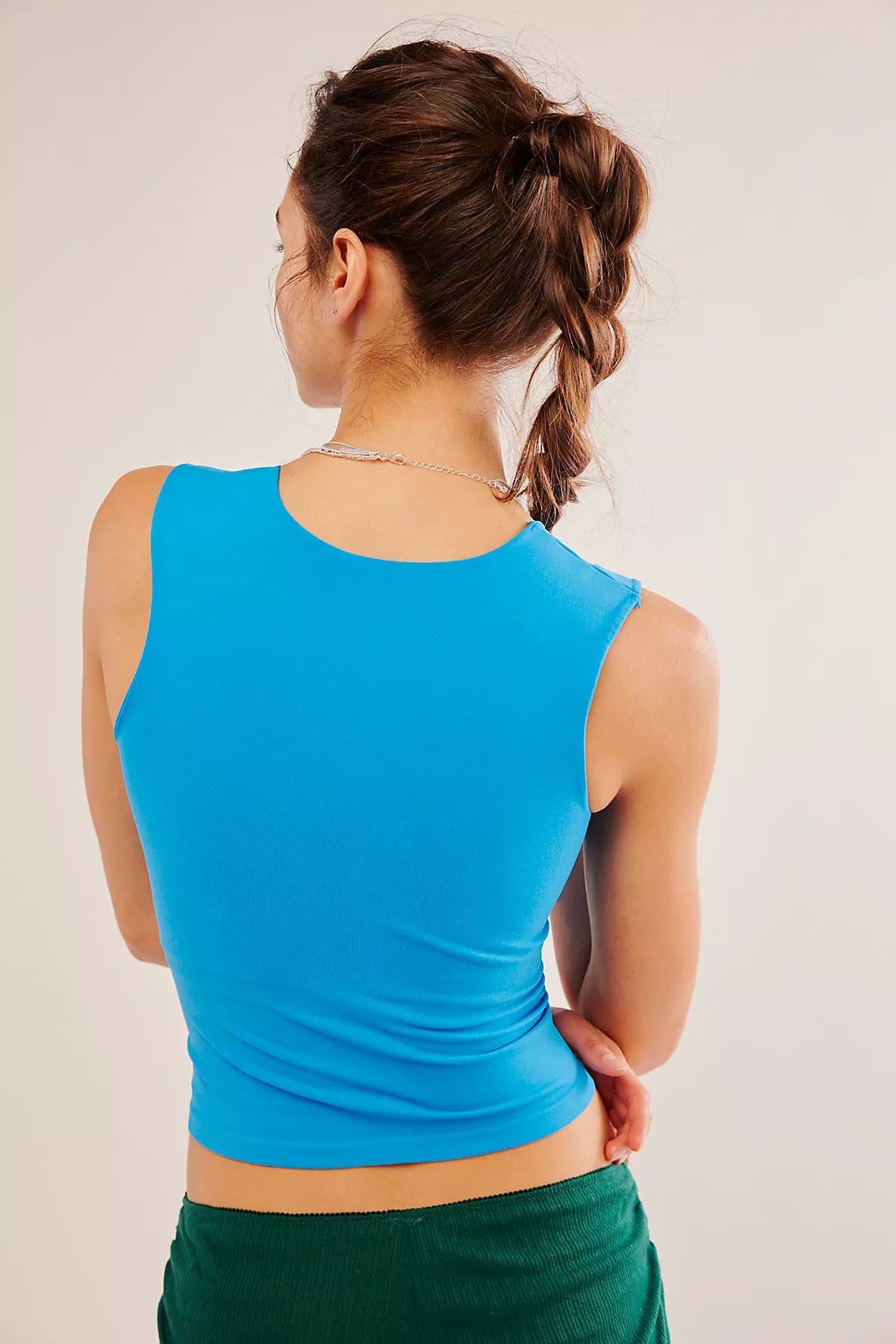 Clean Lines Muscle Cami