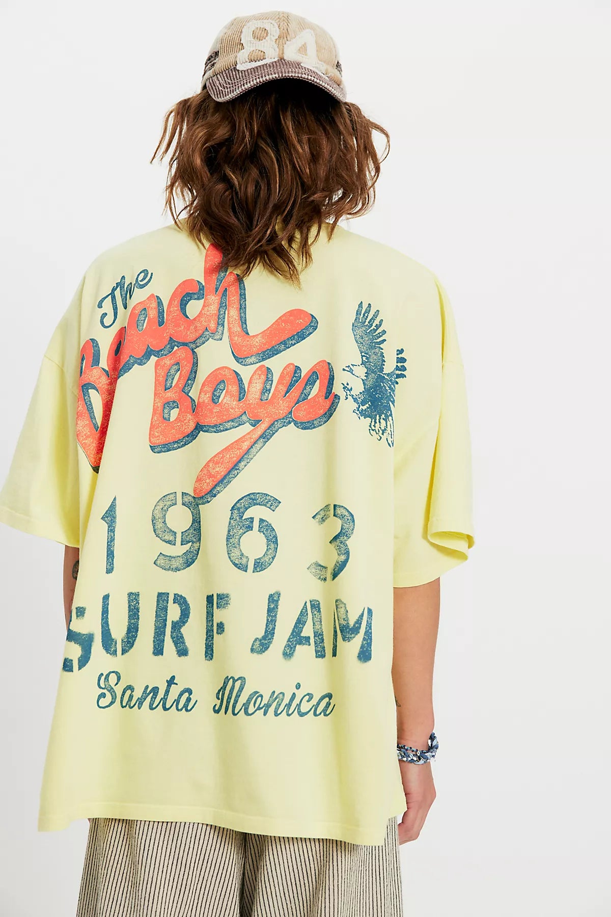Daydreamer Beach Boys Surf Jam Tee