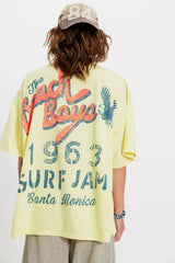 Daydreamer Beach Boys Surf Jam Tee