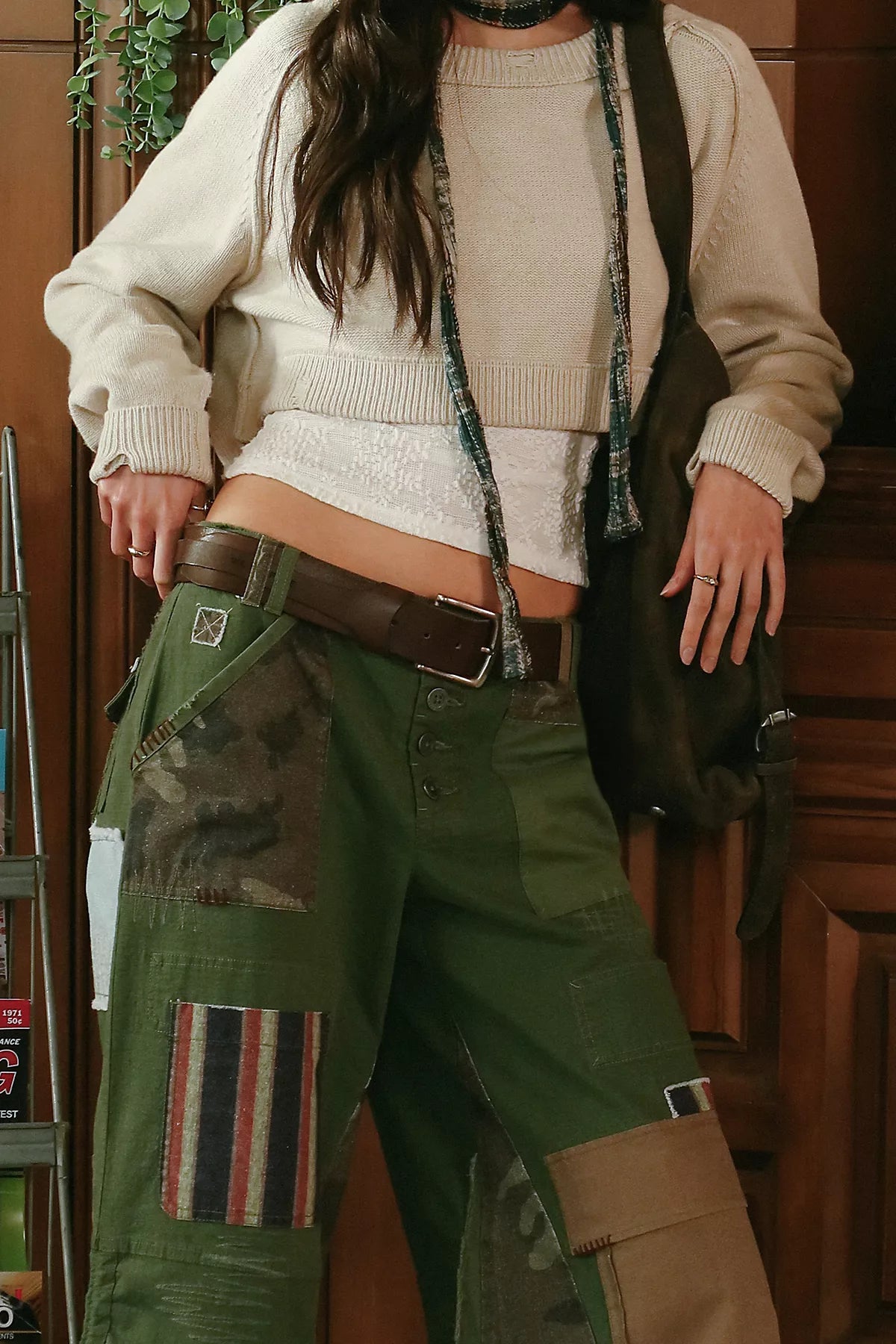 Bottoms Up Craft Pants