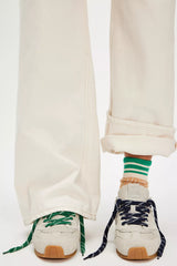 ALOHAS Tb.56 Suede Sneakers