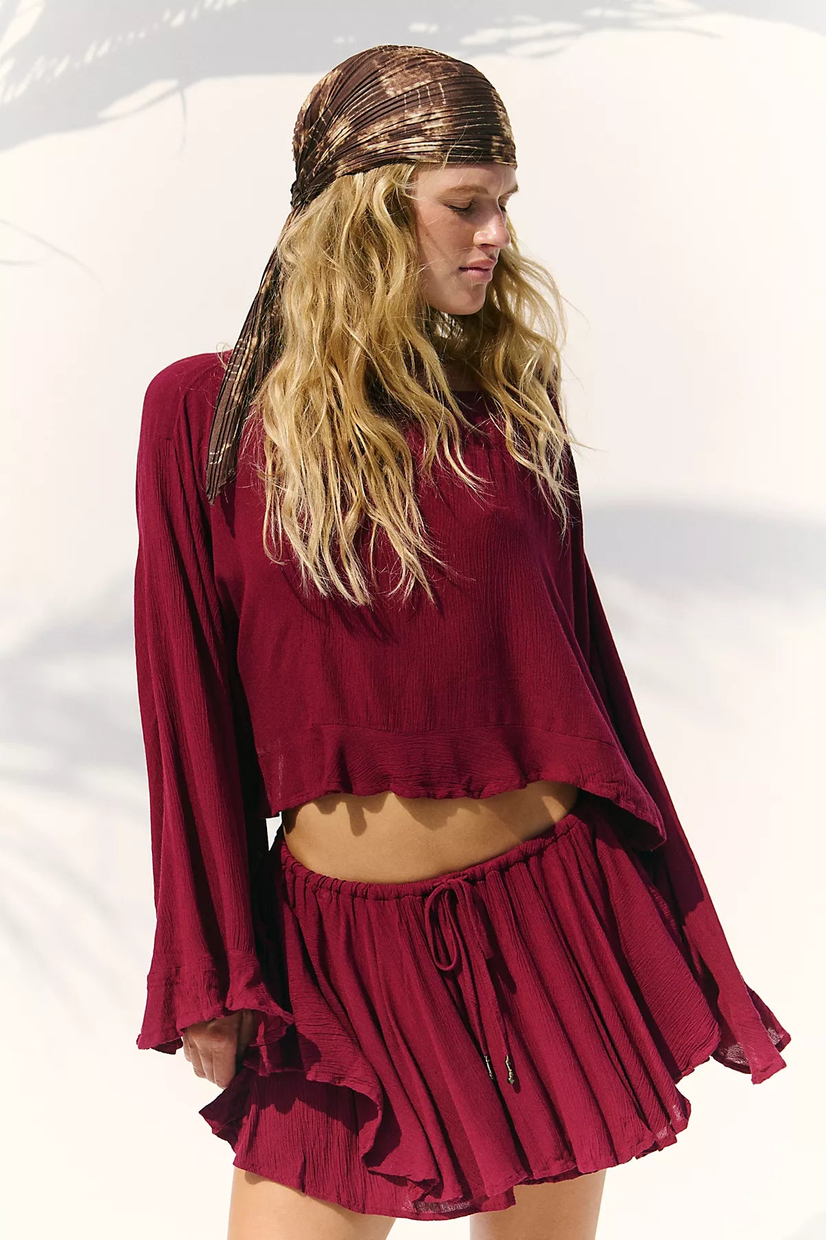 Delilah Skort Set