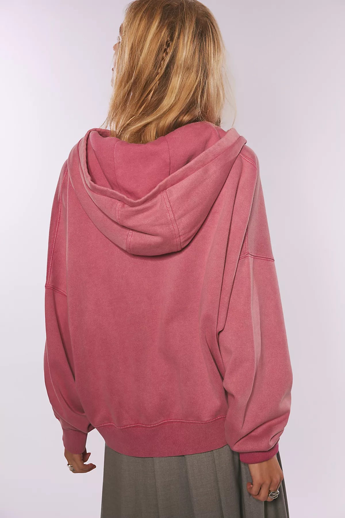 Chill Out Zip Up