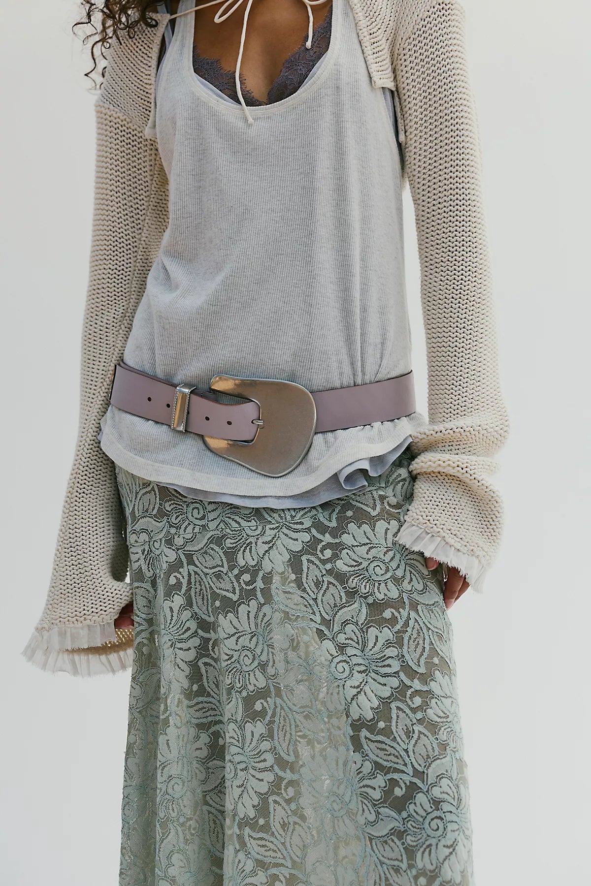 Barely Bare Rib Tank