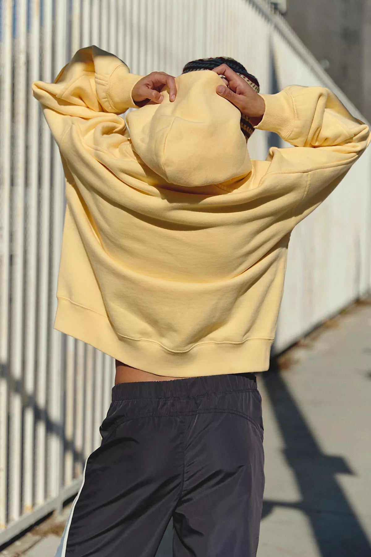 A Cut Above Hoodie