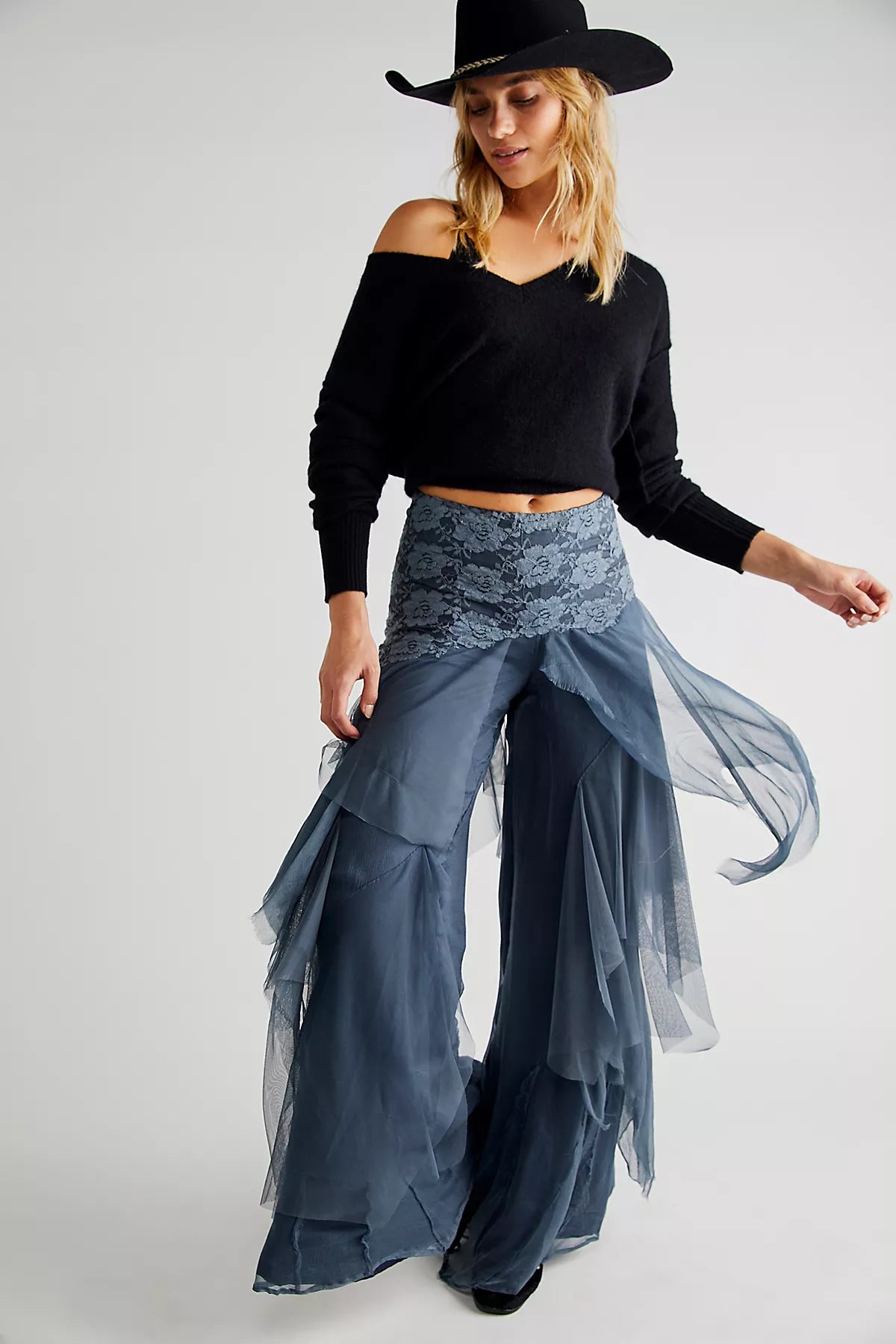Fairy Chiffon Pants