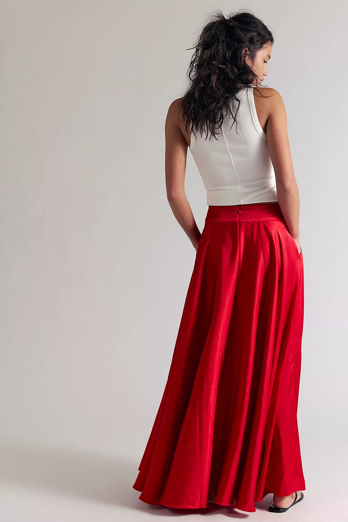 Chilco Maxi Skirt