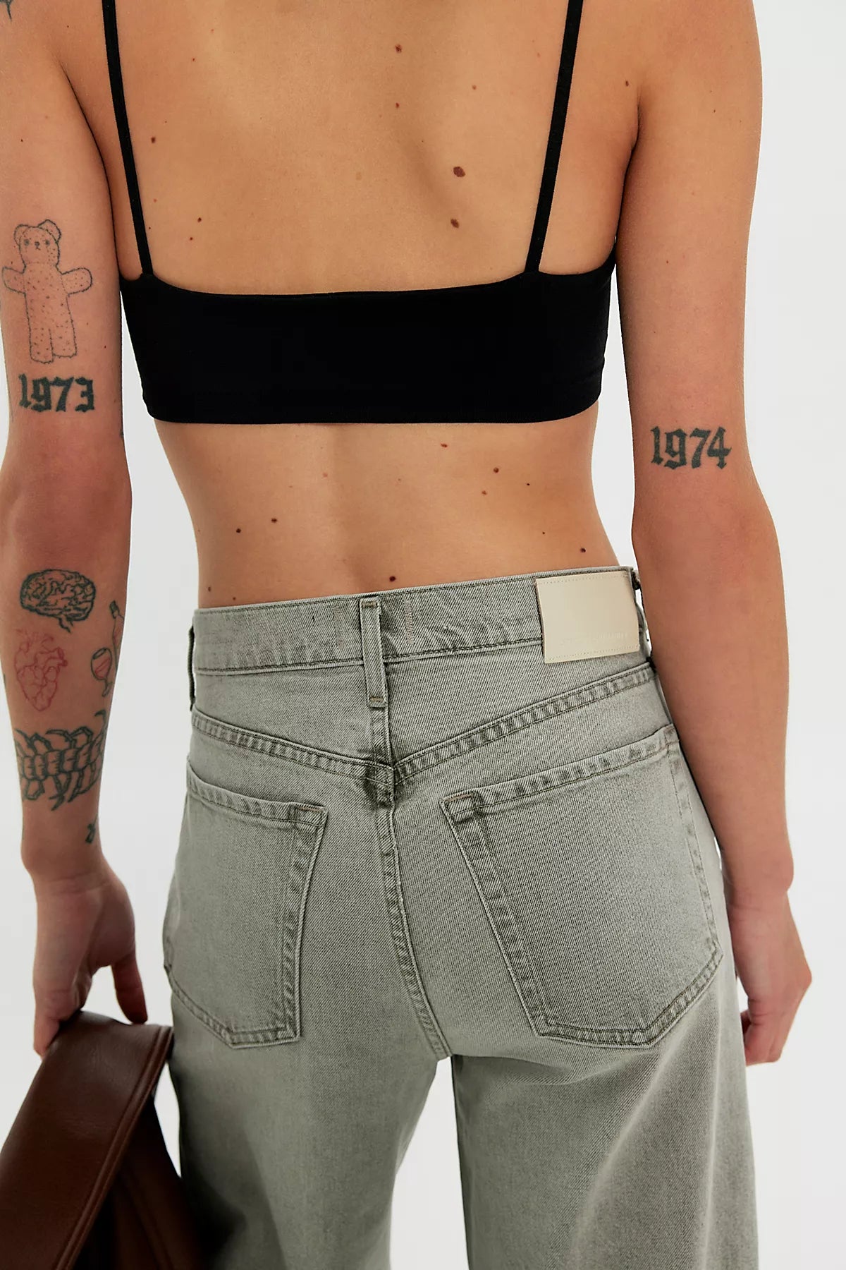 Citizens of Humanity Miro Relaxed Jeans