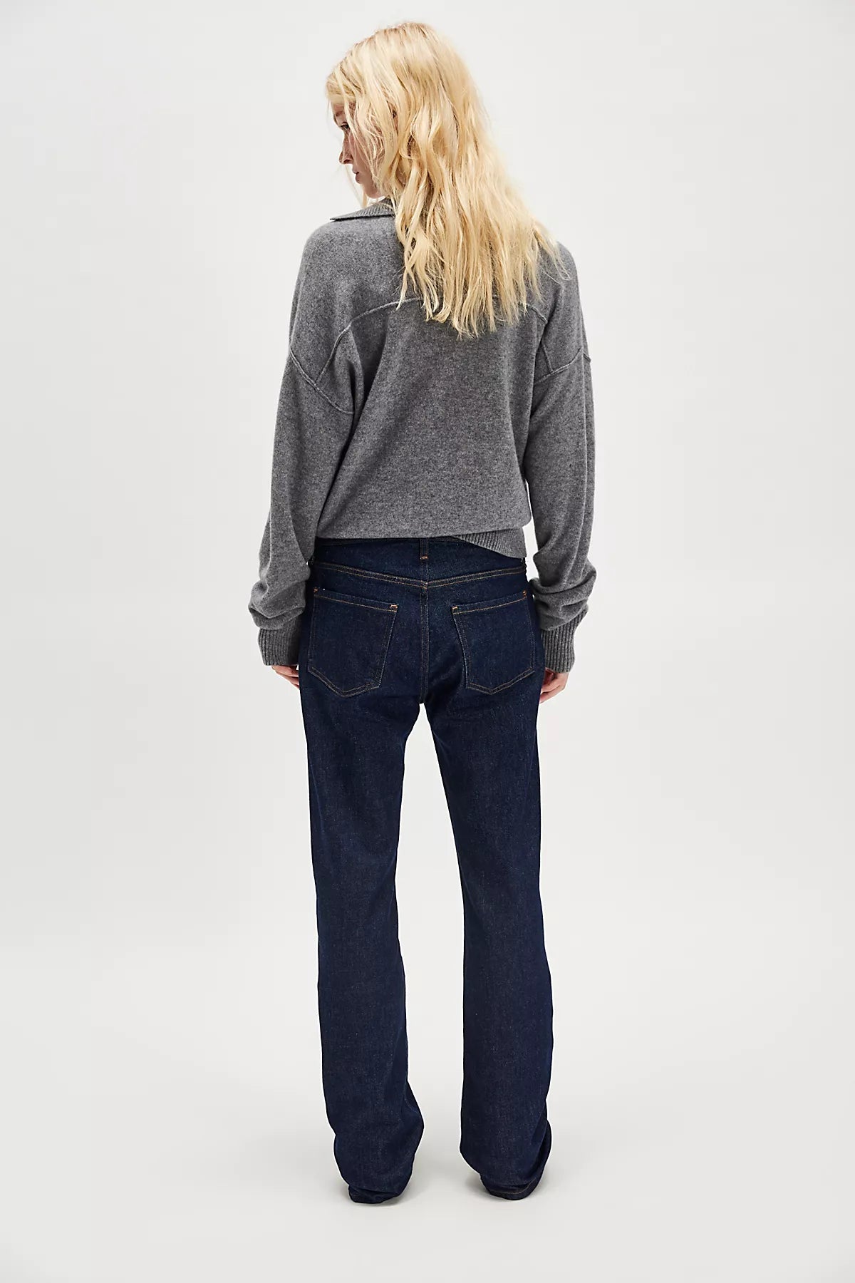 Citizens of Humanity Genova Low-Rise Bootcut Jeans
