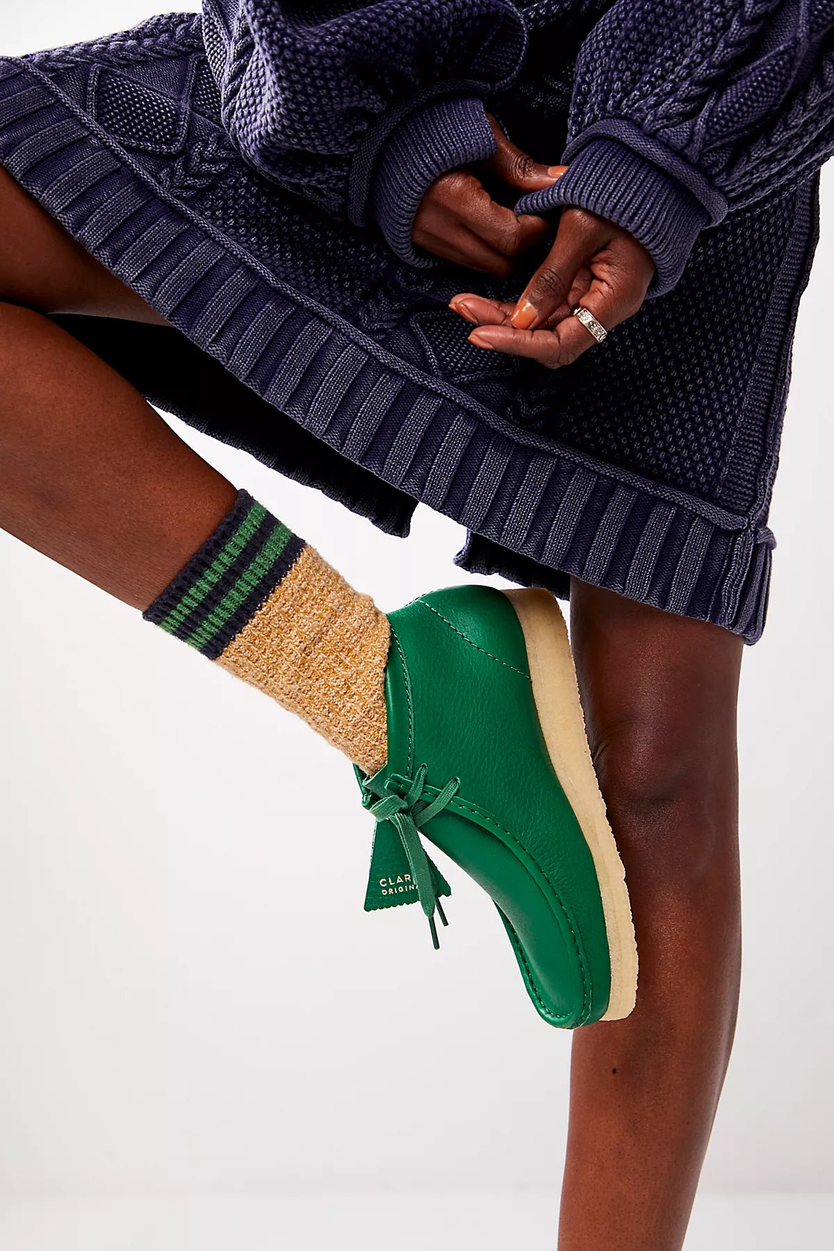 Clarks Wallabee Boots