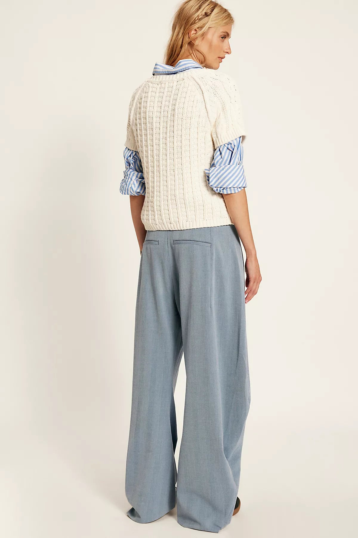 Spotlight Menswear Barrel Trousers