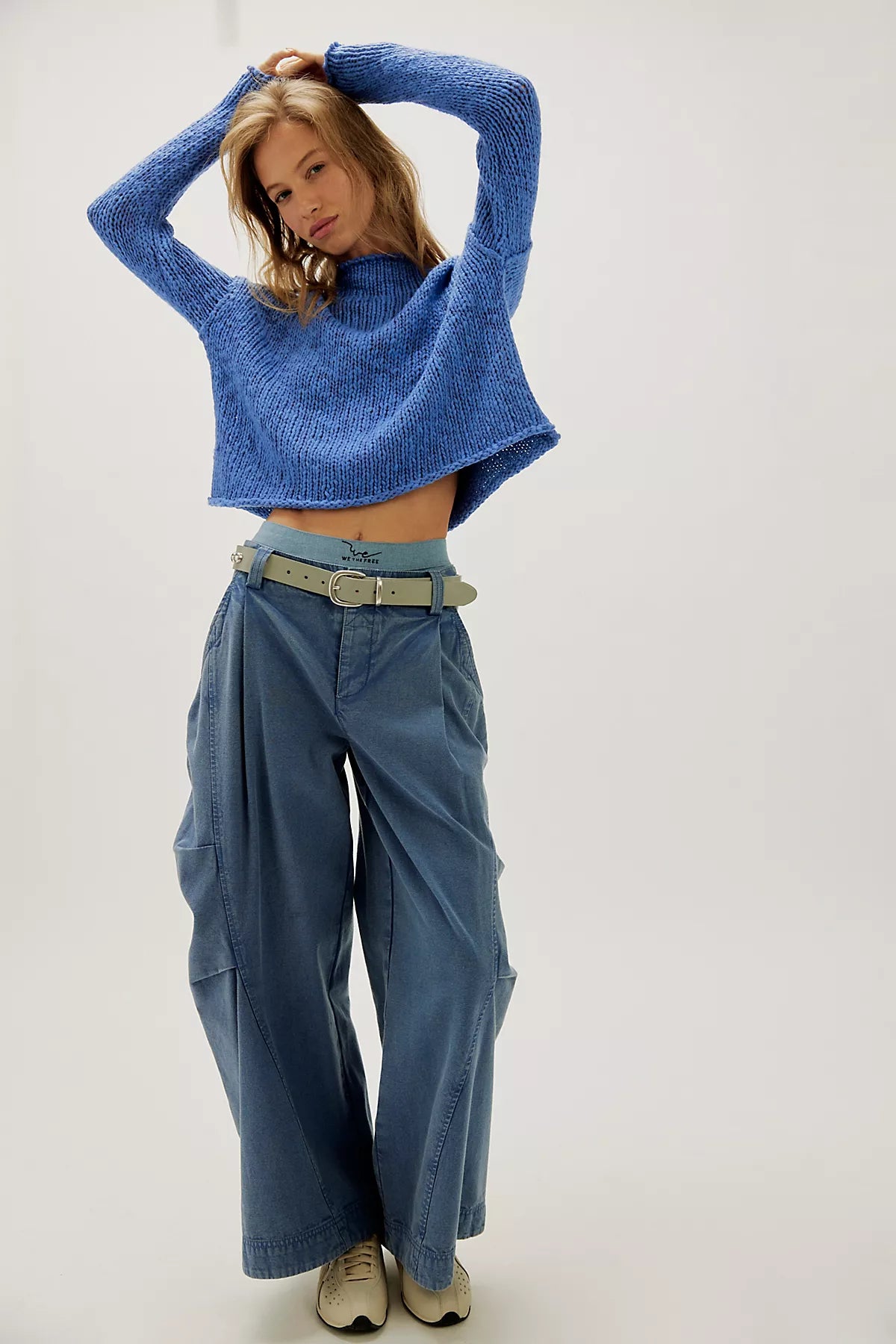 Opal Rollneck Knit Sweater