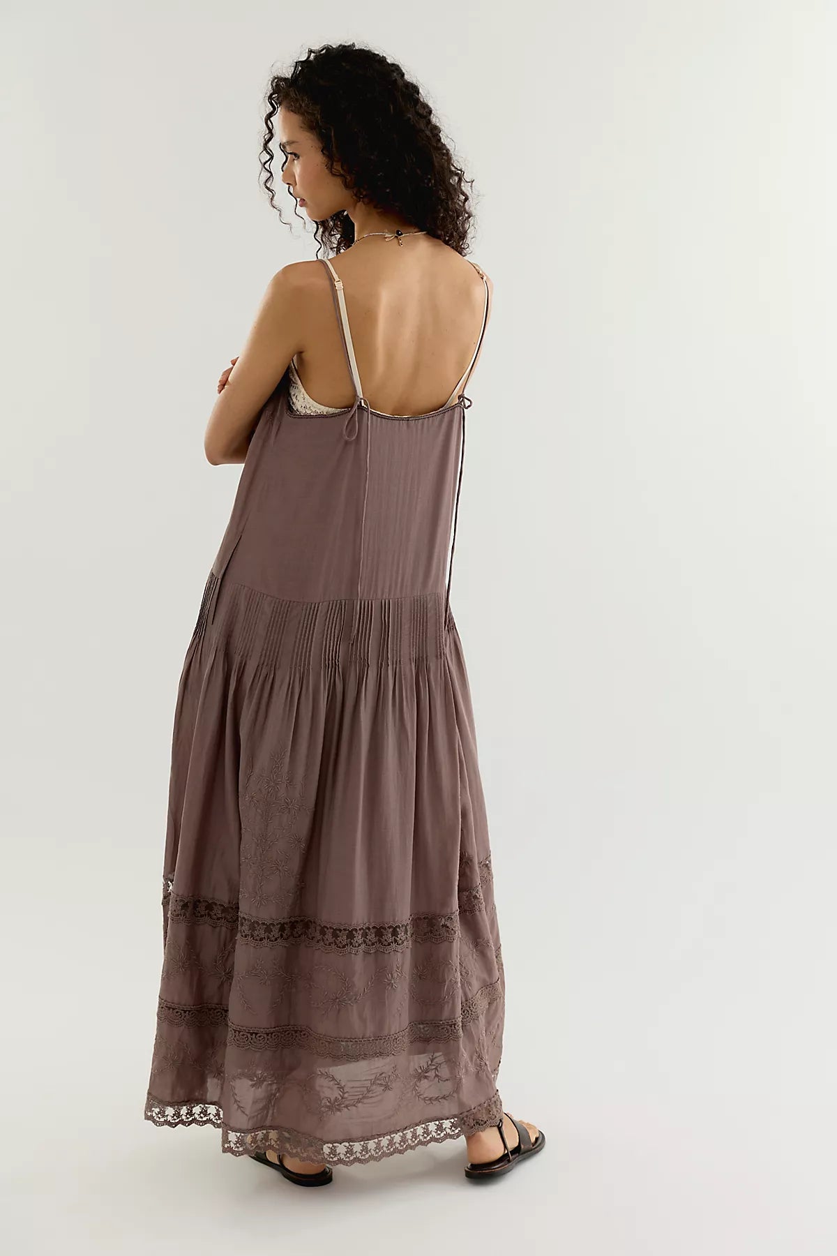 Solana Midi Dress