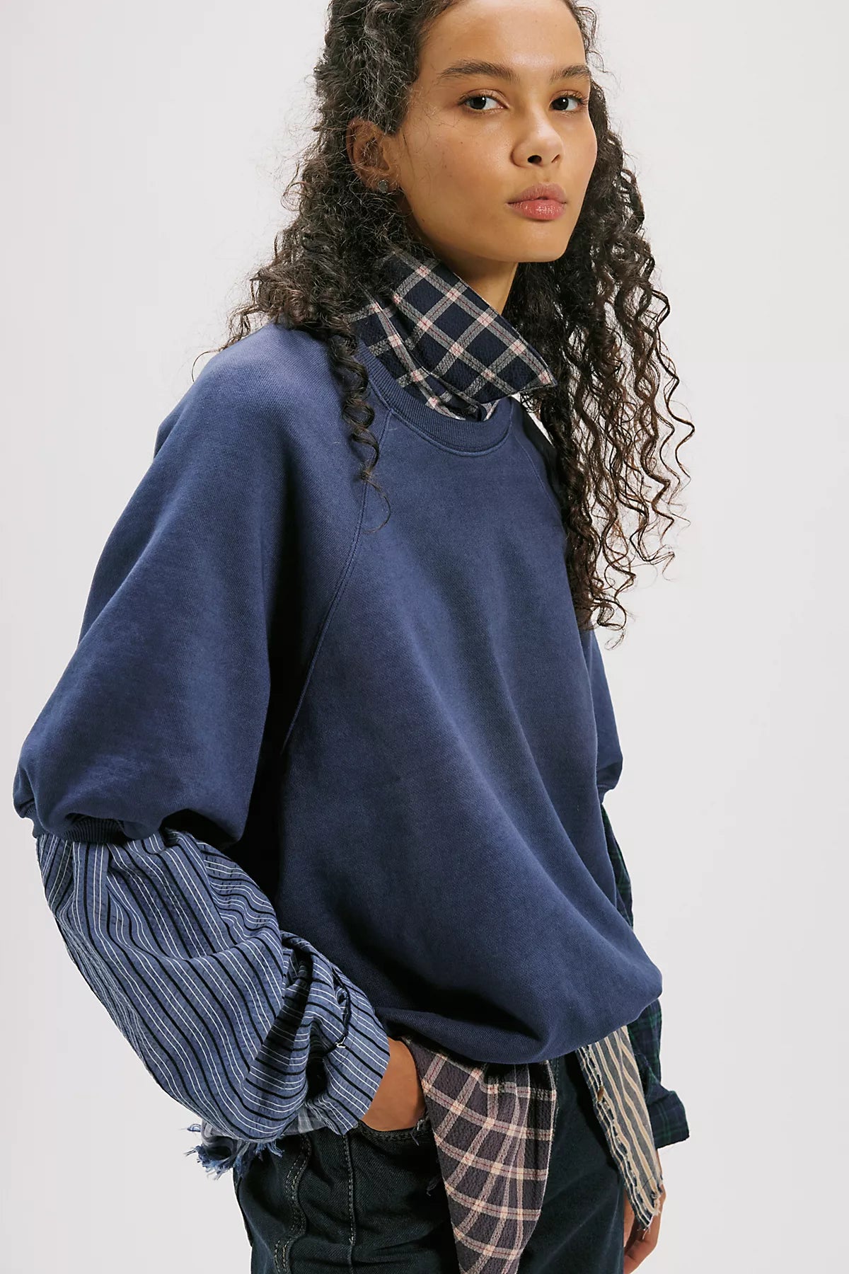 Better On Sweatshirt