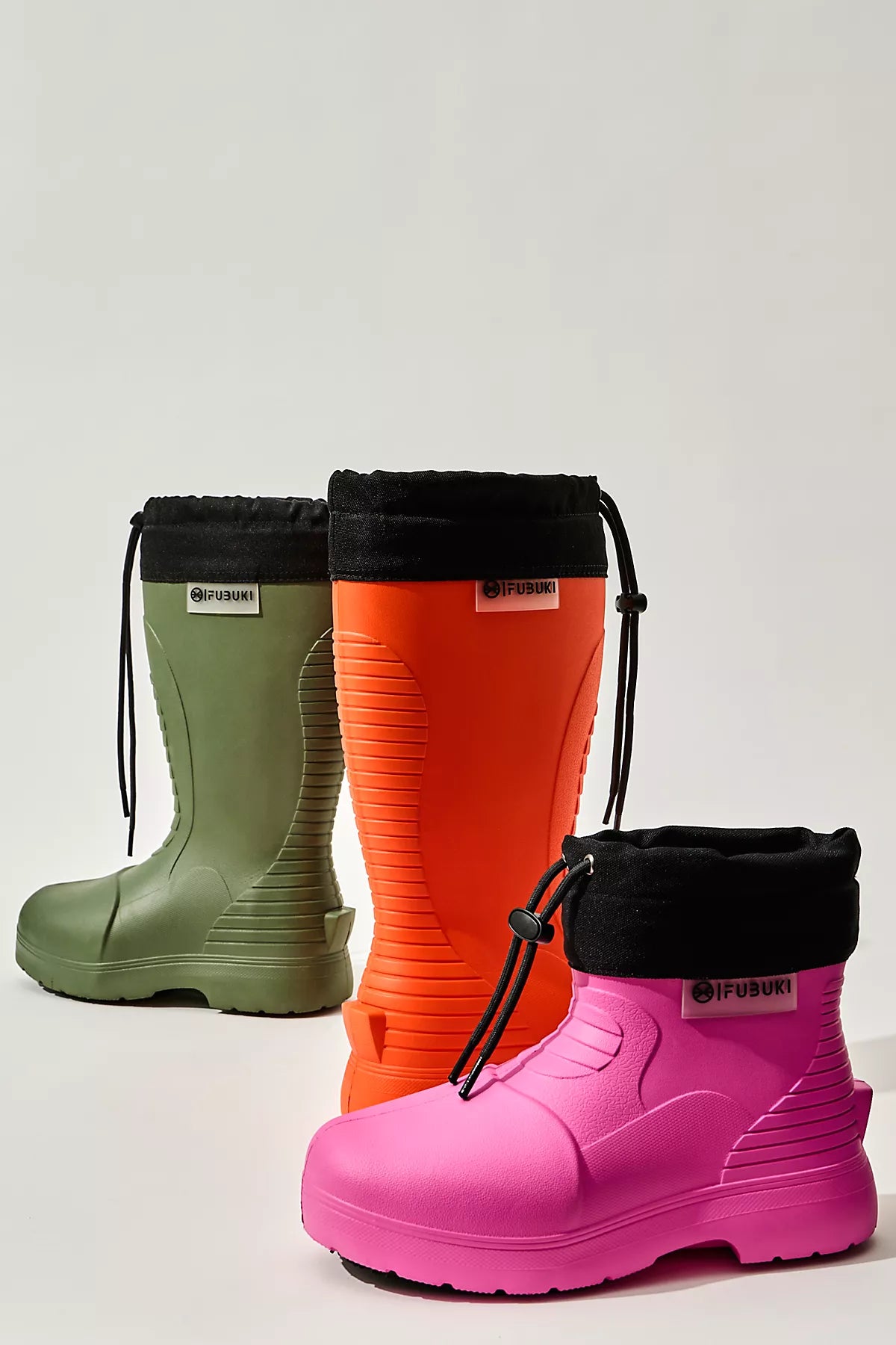 FUBUKI Niseko 3.0 Low Boots