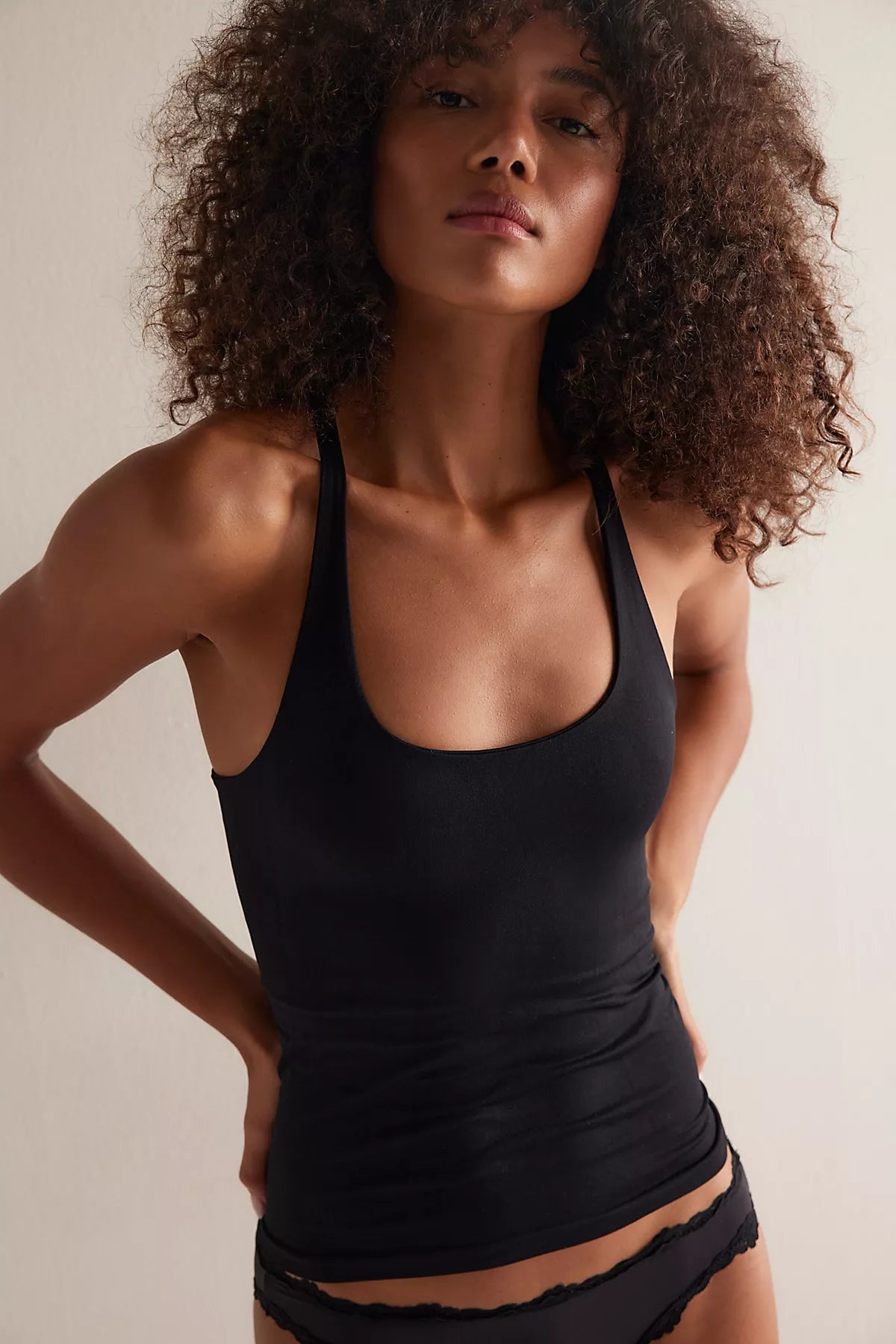 Clean Lines Racerback Cami