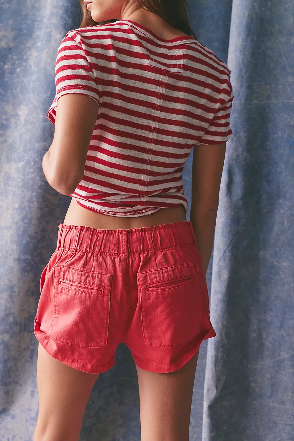 We The Free Waimea Slouchy Shorts
