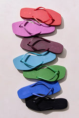 Going Coastal Flip Flops