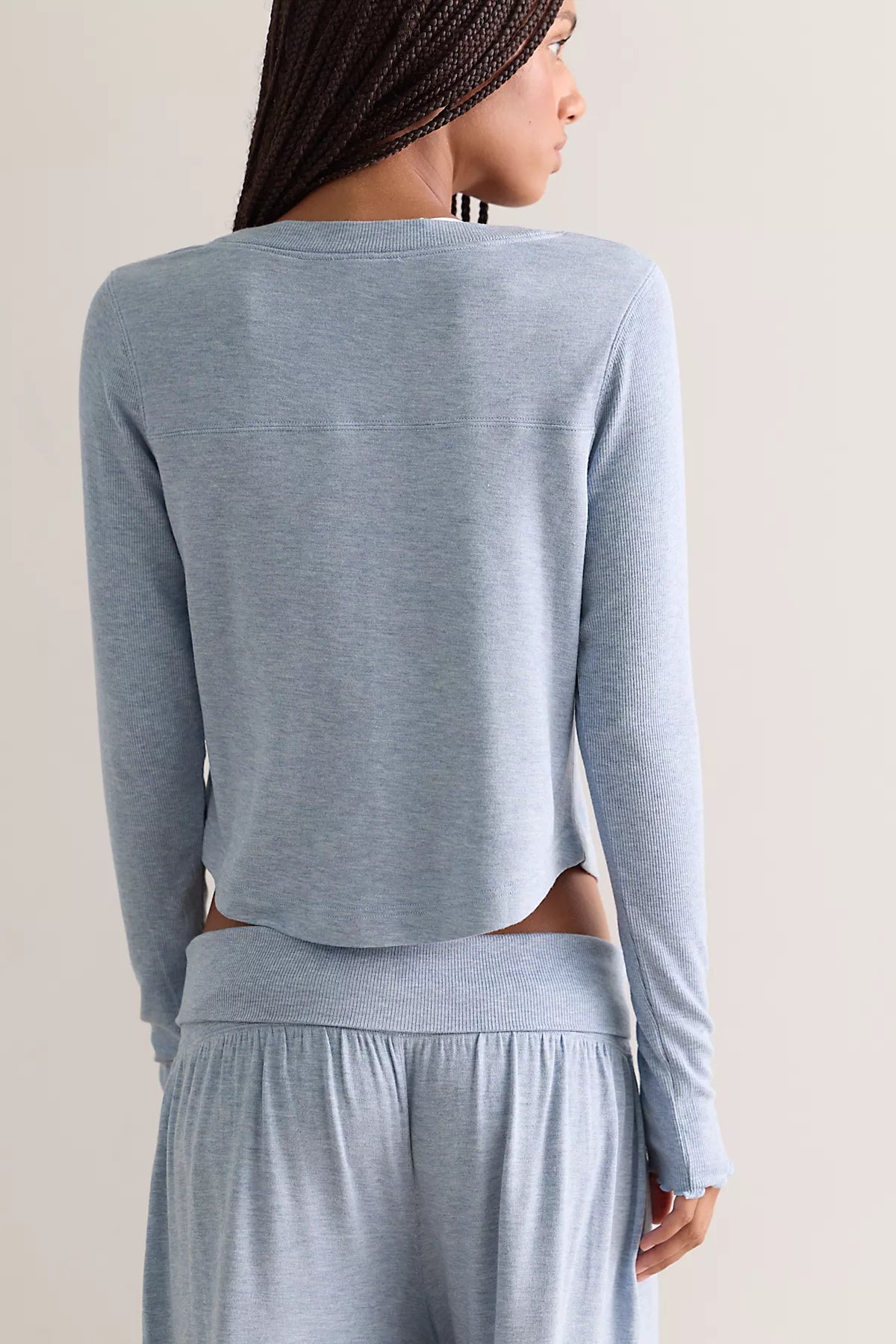 Dream State Henley Top