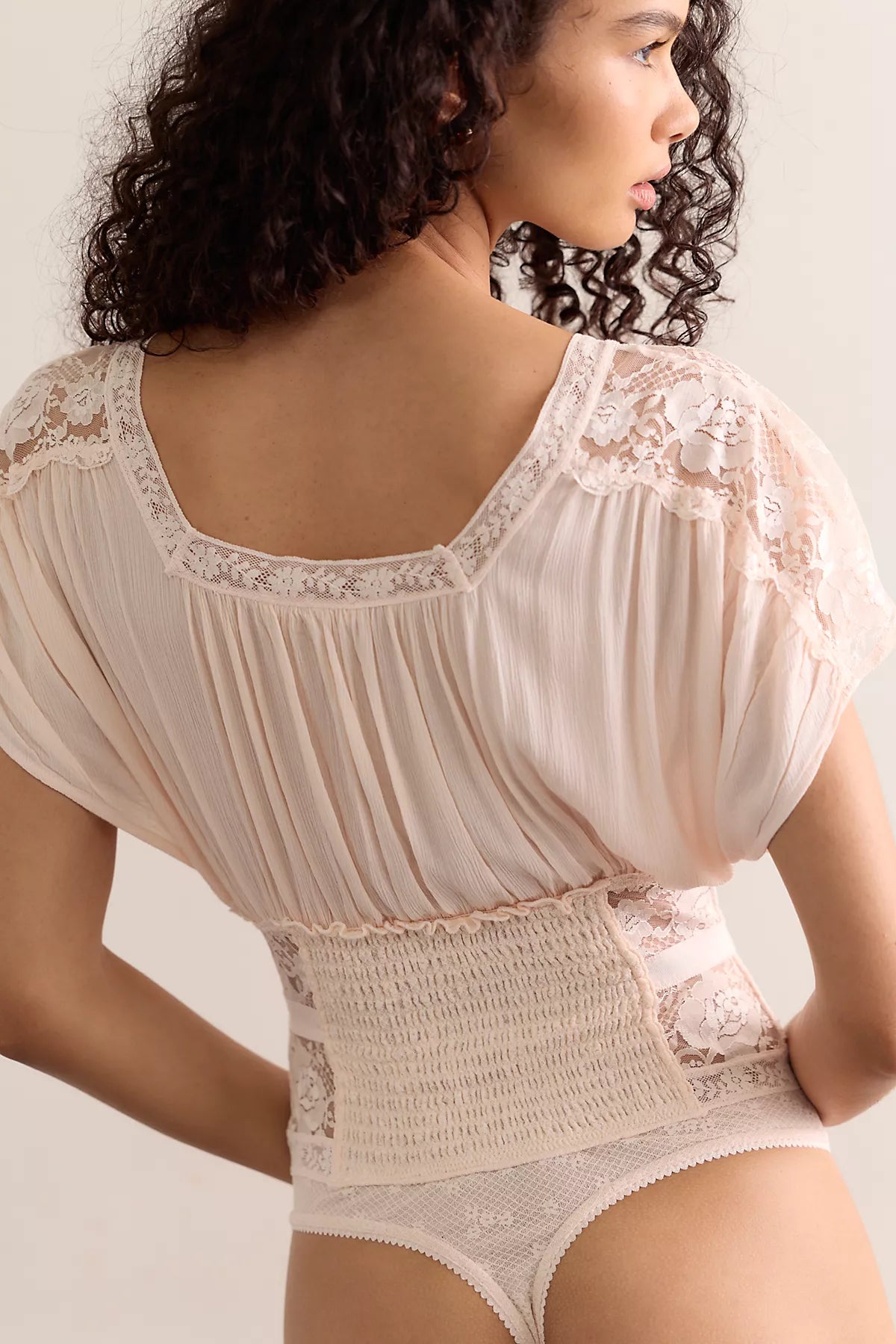 Flirt Alert Bodysuit