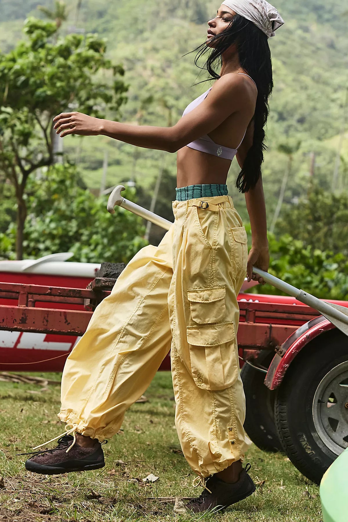 Charmer Utility Pants