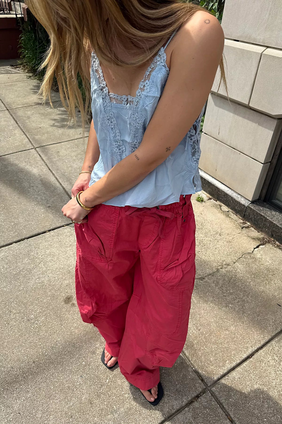 We The Free Onset Pull-On Cargo Pants