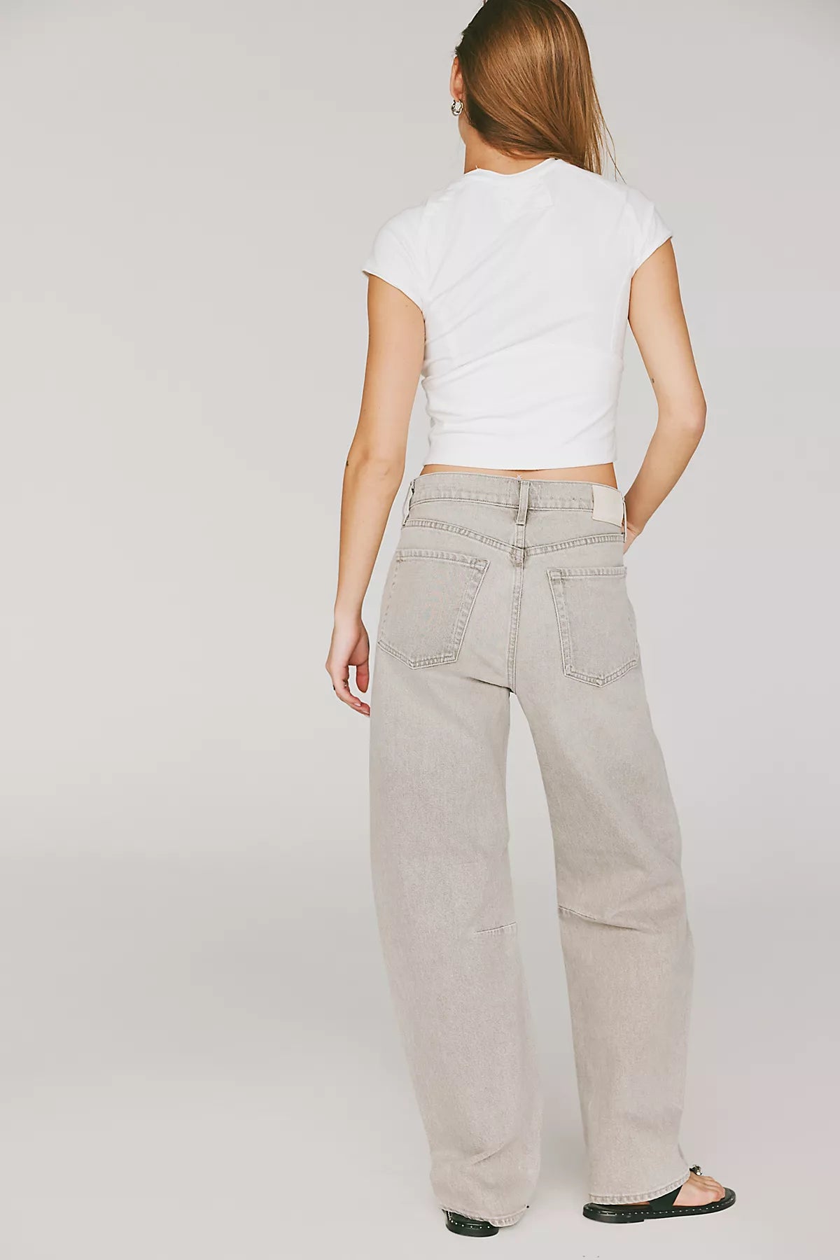 Citizens of Humanity Miro Long Barrel Jeans