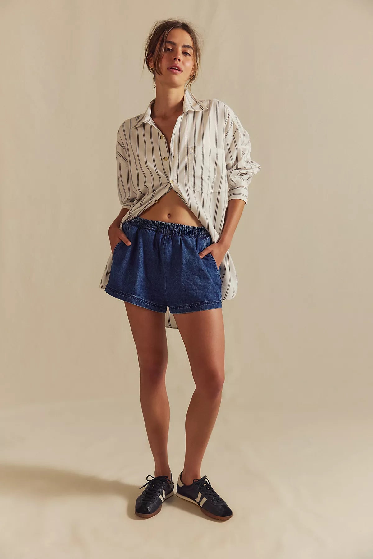 Cassius Denim Set