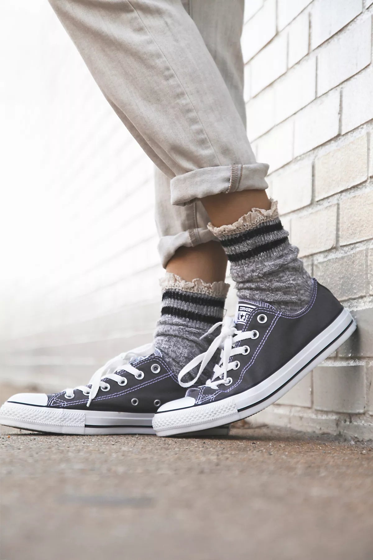 Chuck Taylor All Star Low-Top Converse Sneakers