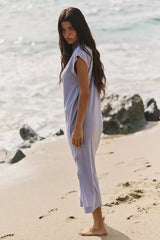 All Day Long Midi Dress