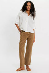 Citizens of Humanity Faye Vintage Straight Jeans