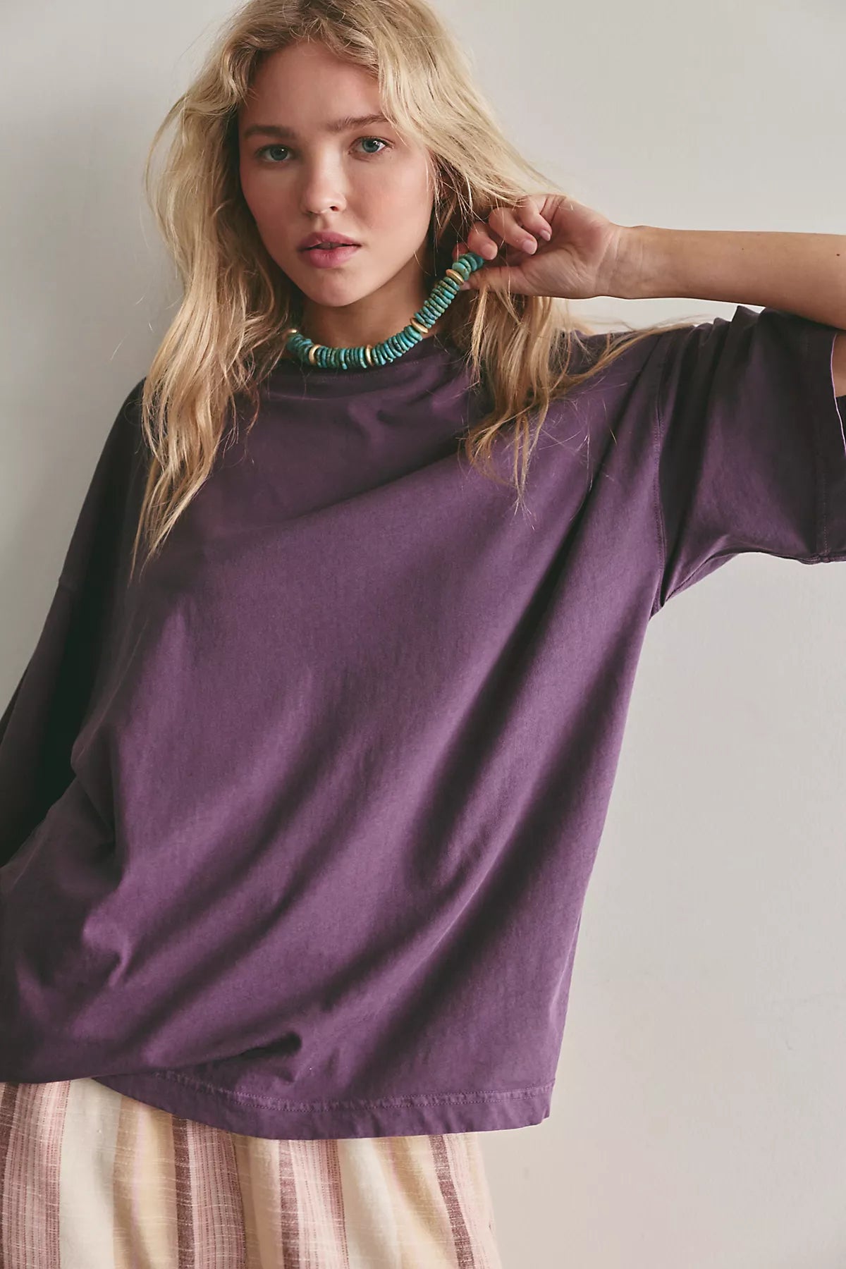 We The Free Perfect Oversized Tee