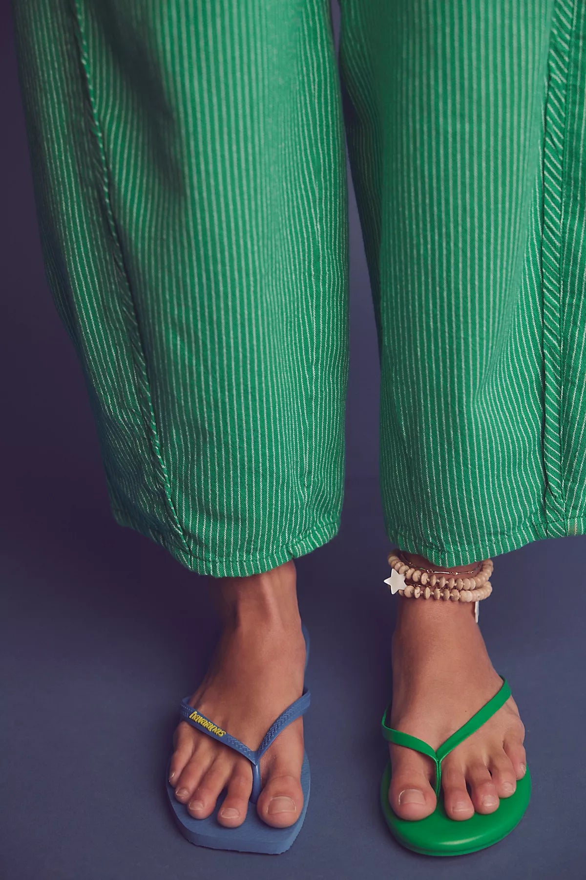 Havaianas Slim Square Flip Flops