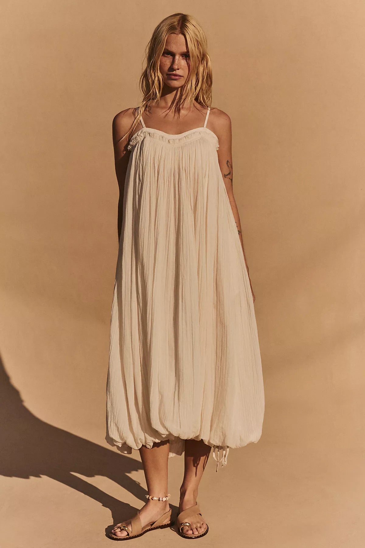 Genevieve Midi Dress