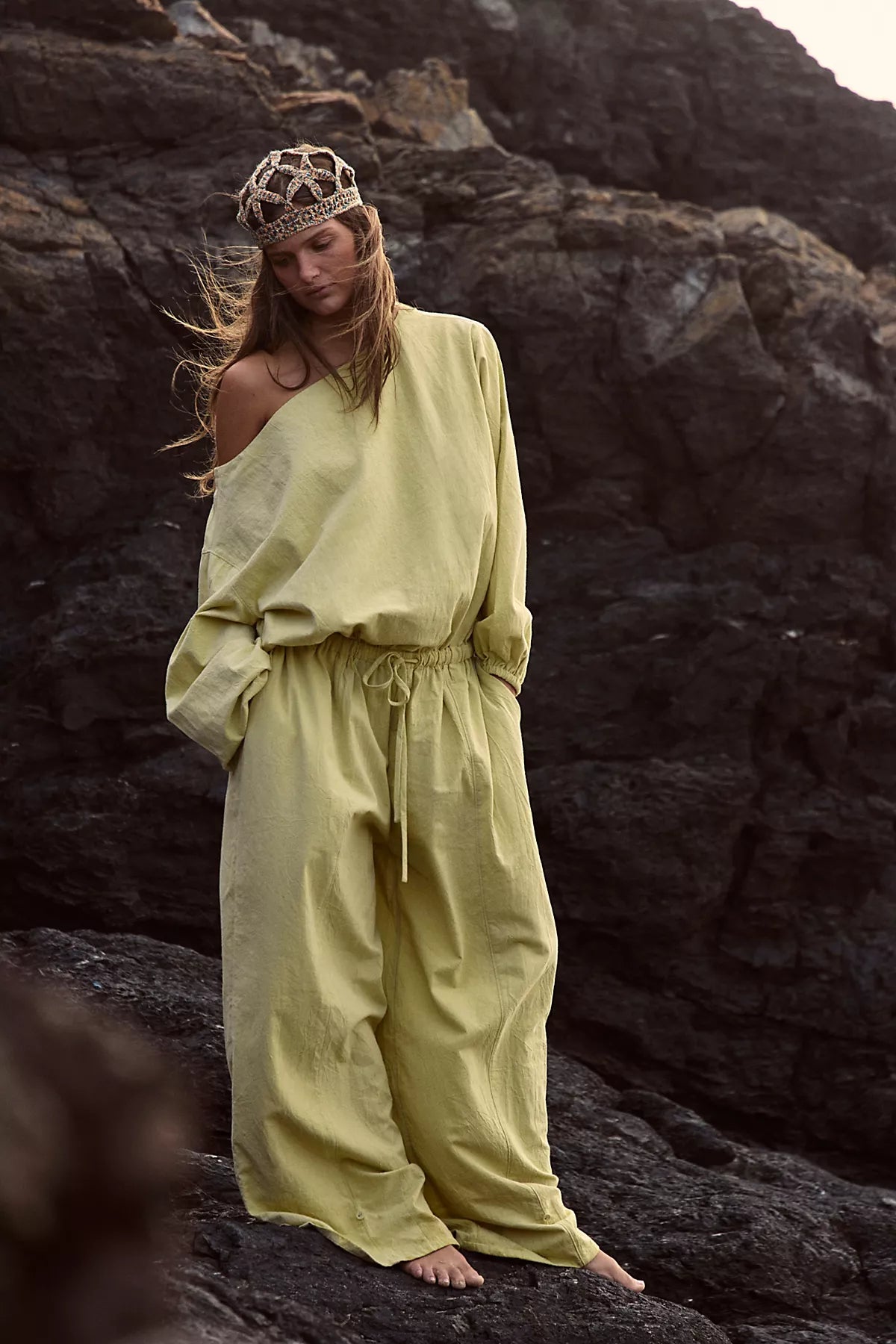 Alanza Convertible Jumpsuit