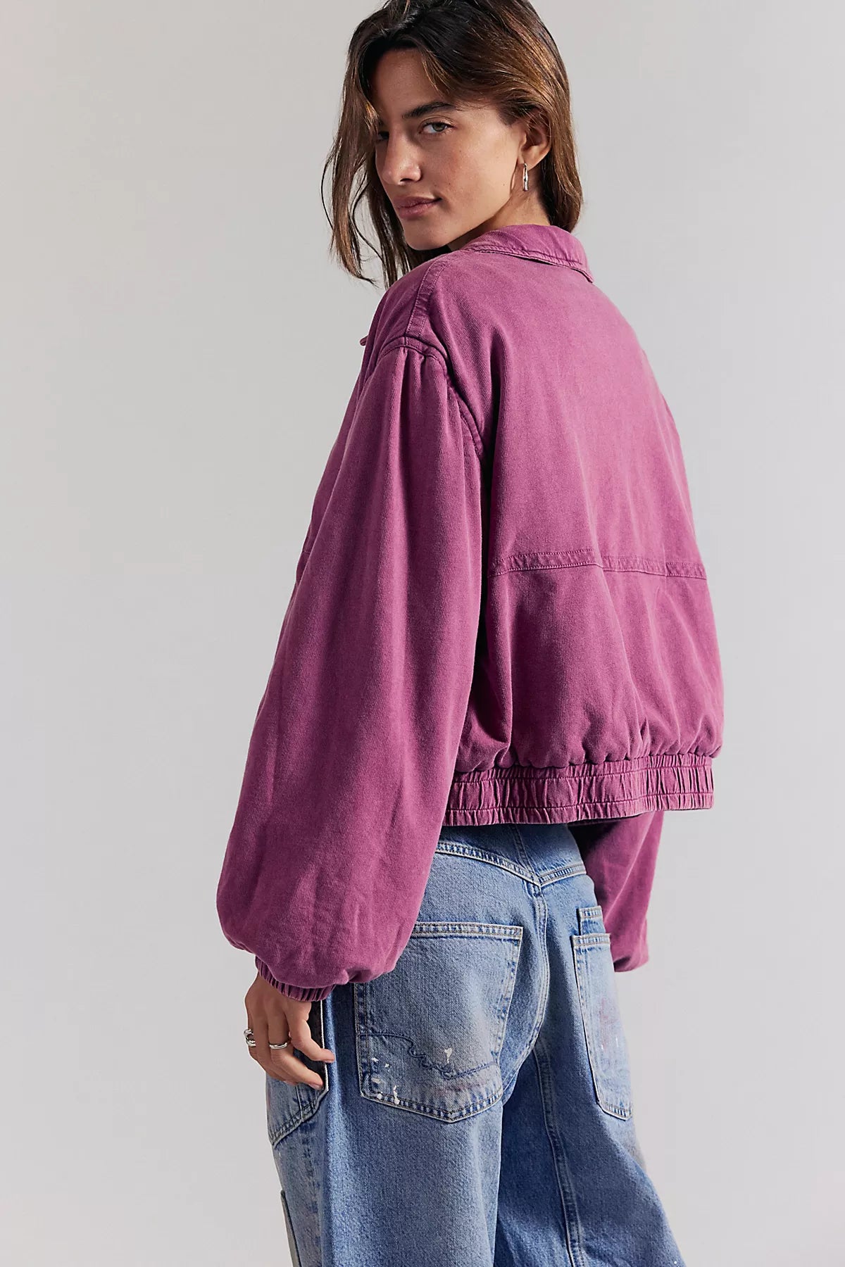 FP One Birdie Washed Jacket