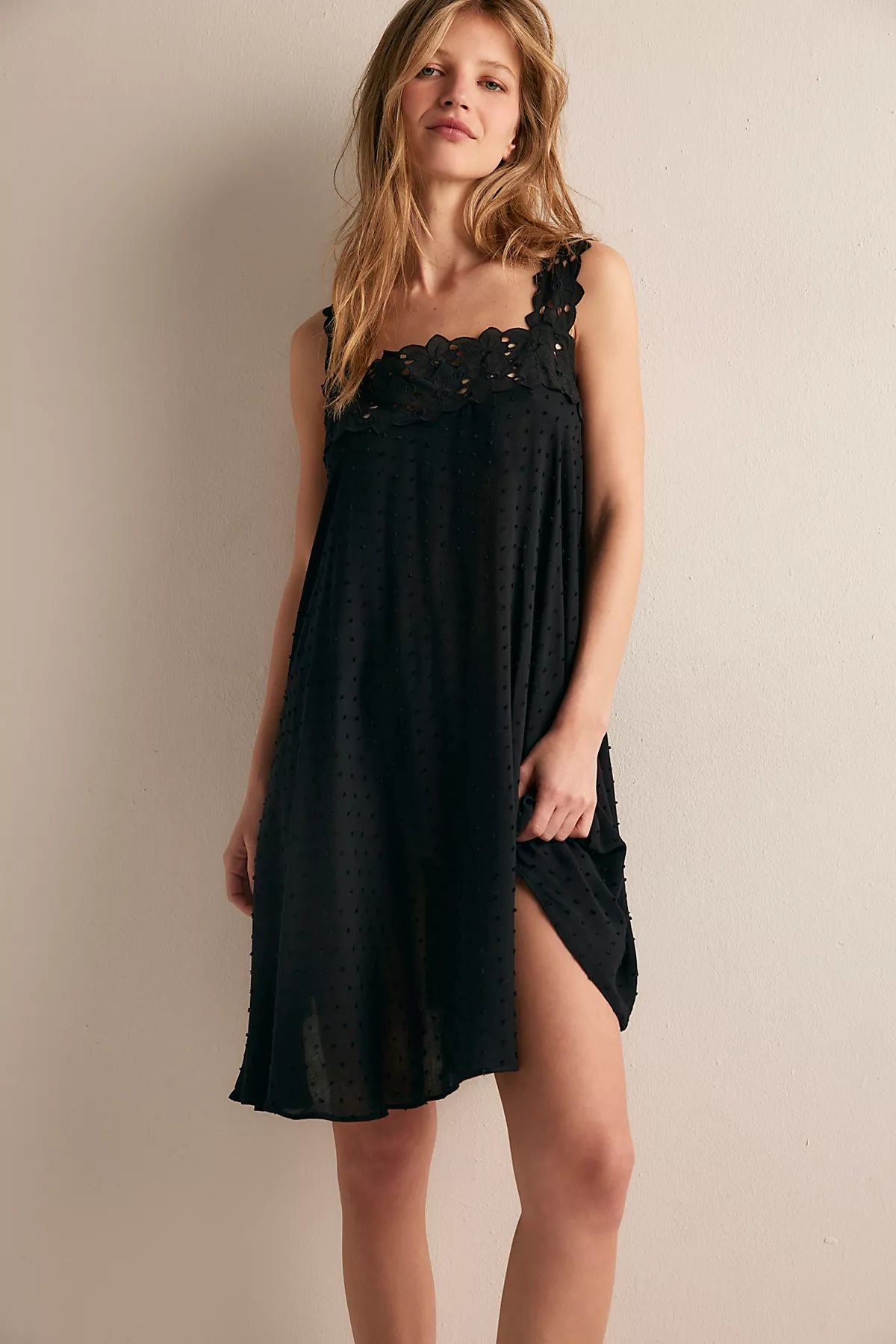 Don't You Love It Mini Slip Dress