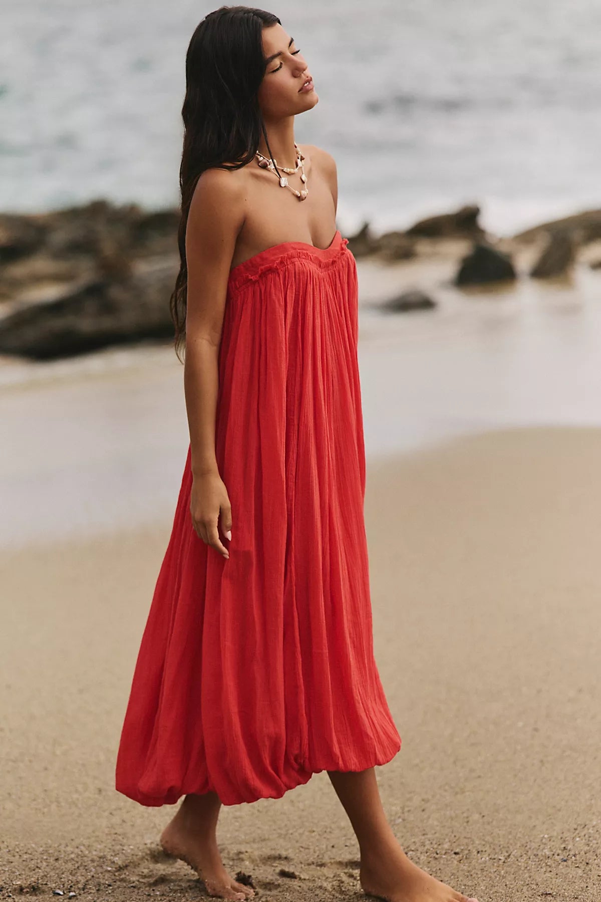 Genevieve Midi Dress