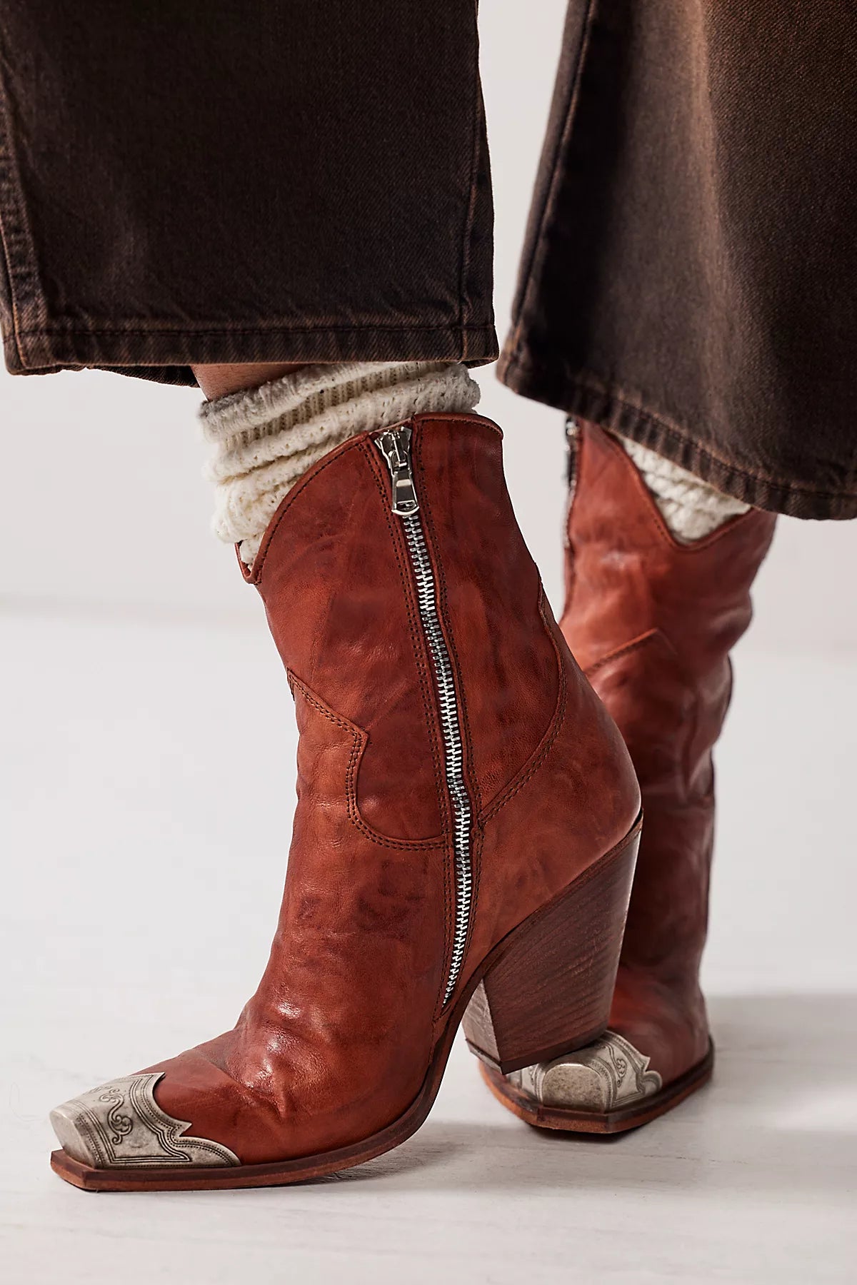 Brayden Western Boots