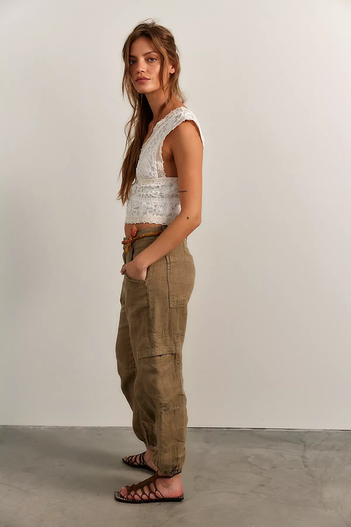 Citizens of Humanity Ciela Balloon Utility Pants