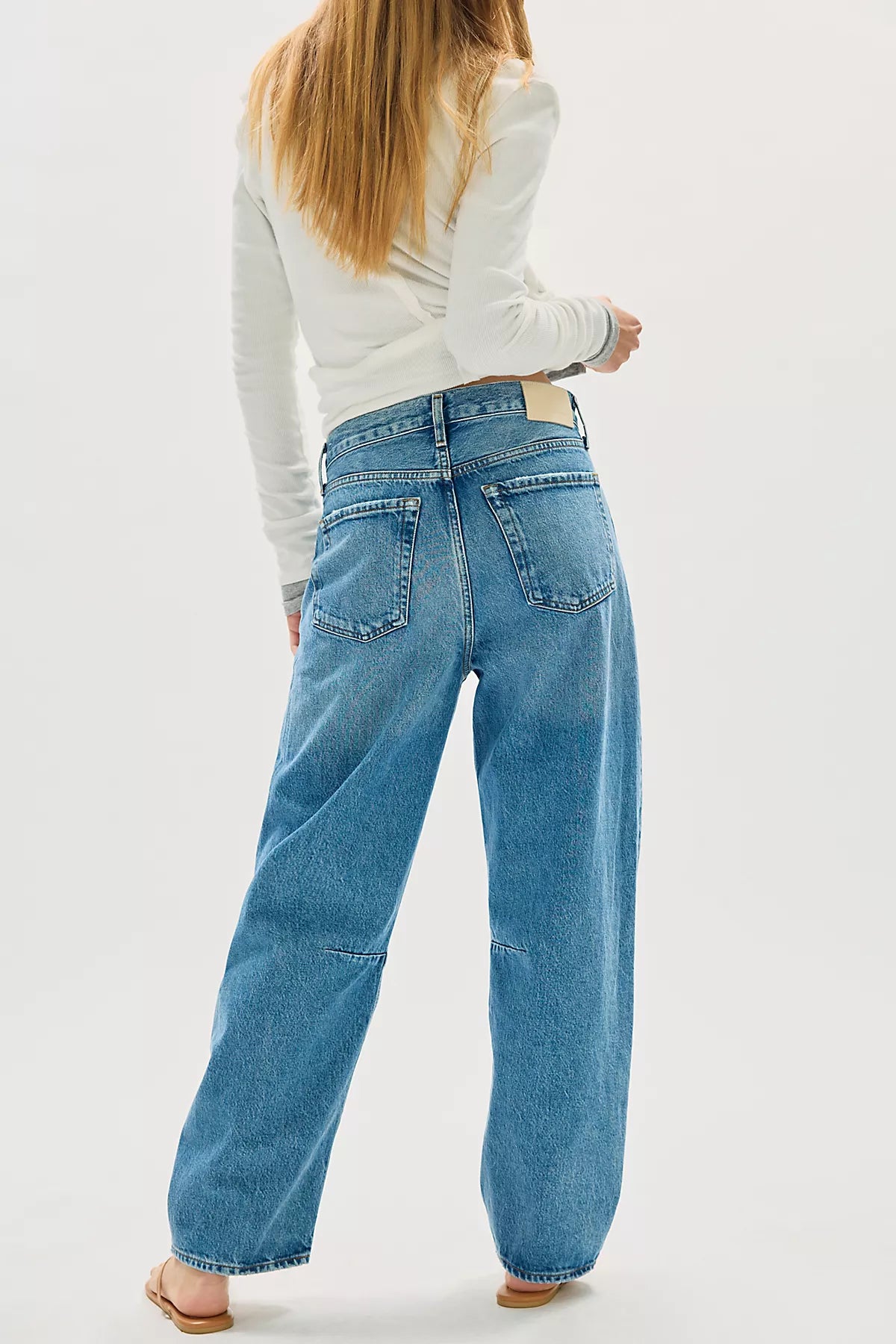 Citizens of Humanity Miro Relaxed Jeans