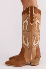 Alter Ego Tall Western Boots