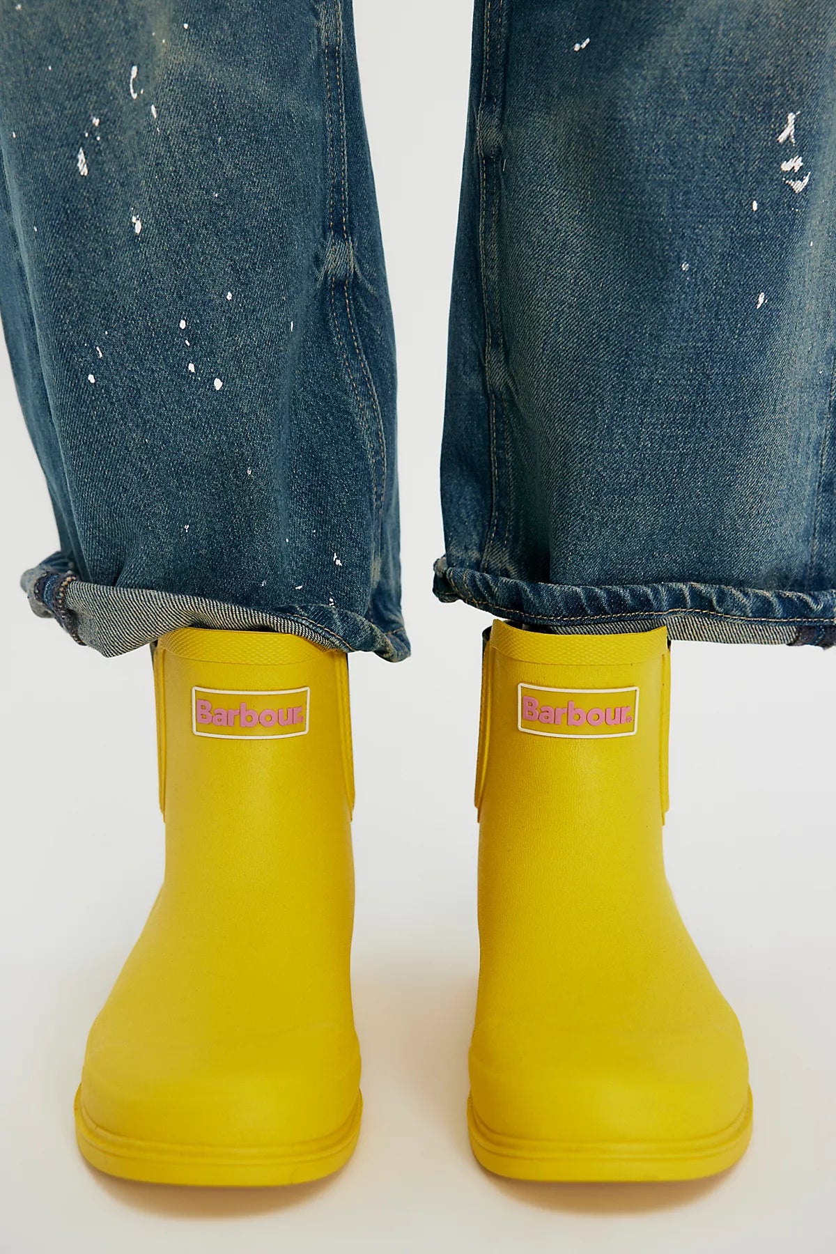 Barbour Abbeyfield Wellies