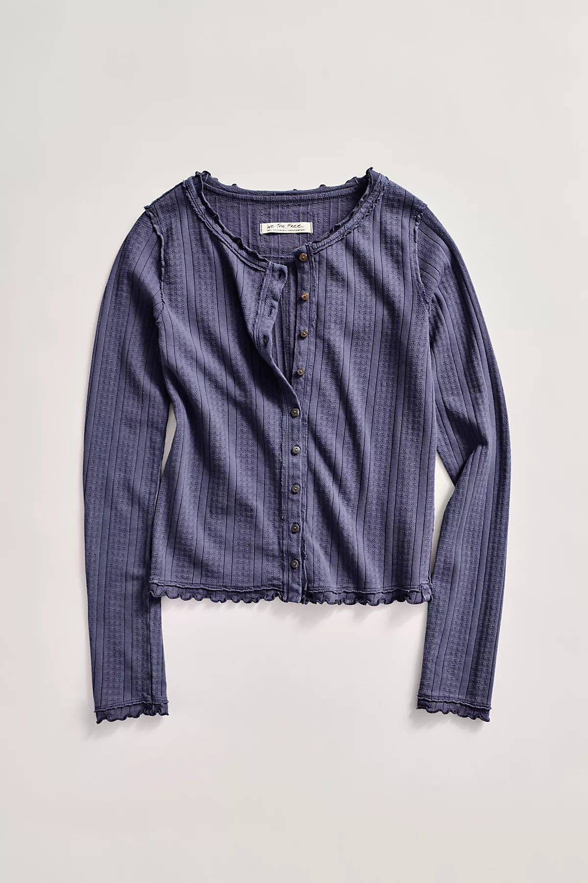We The Free Penny Pointelle Cardi