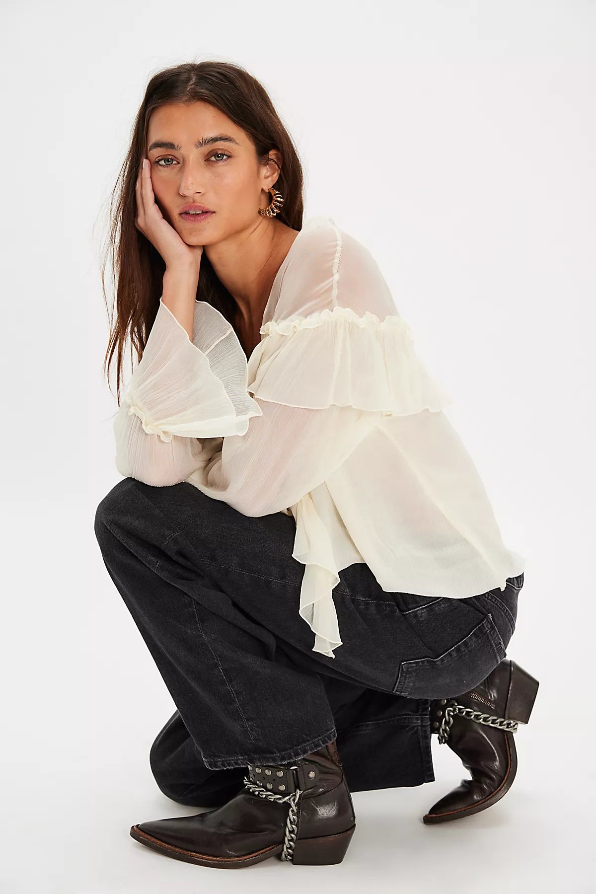 Citizens of Humanity Miro Relaxed Jeans